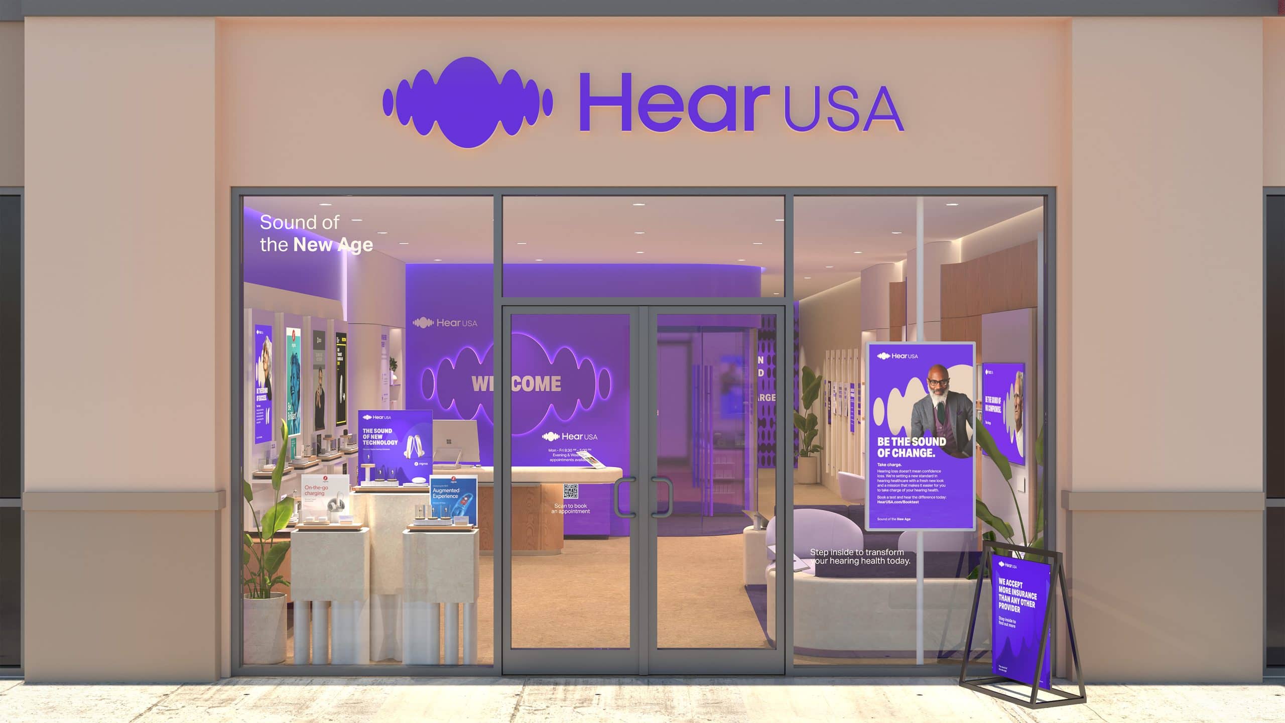 HearUSA Debuts New Program at AAA 2023+HearTECH Expo
