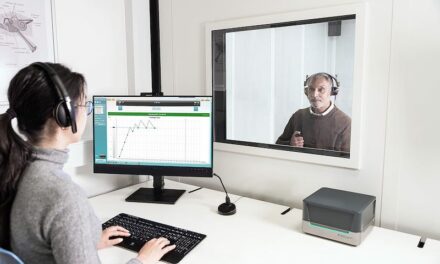 Interacoustics’ Audible Contrast Threshold Test Checks Hearing in Noise