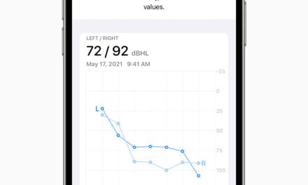 Apple Launches Features for Those with Hearing Loss