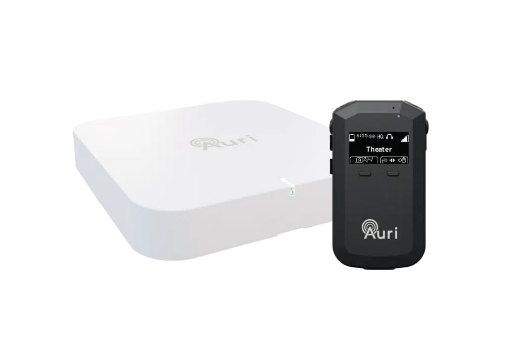 Listen Technologies, Ampetronic to Demonstrate Auracast-Based Assistive Listening Tech