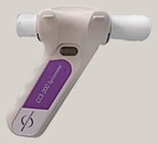 Benson Offers Spirometer to Integrate with its Audiometers