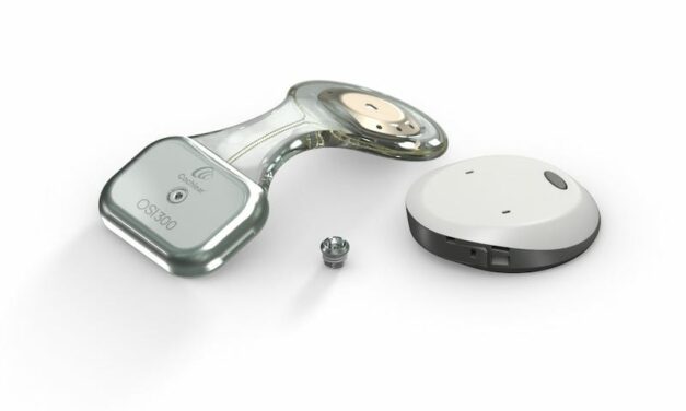 The Cochlear Osia Active Bone Conduction System Enables MRI at 3 Tesla