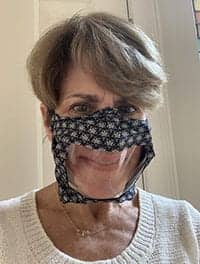 NIDCD Offers Tips for Communicating with Face Masks