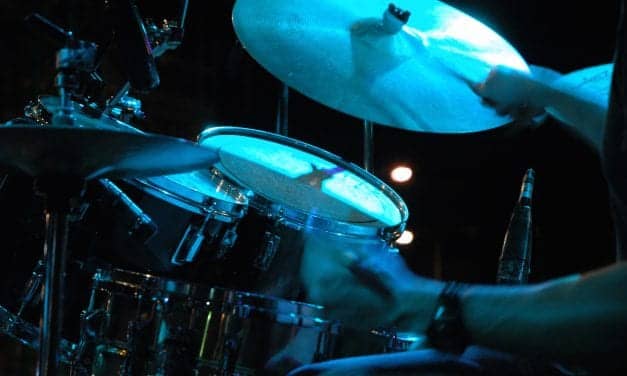 Tour Drummer Protects His Ears with Custom In-ear Monitors