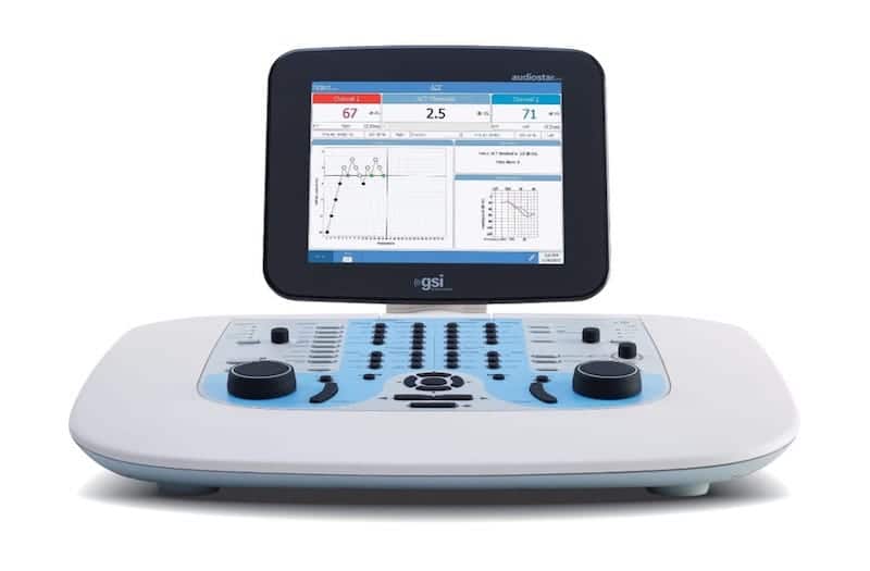 The GSI Audiostar Pro Adds ACT Test in Latest Update