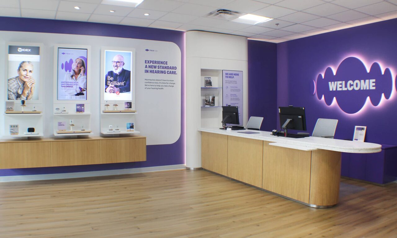 HearUSA Opens Hearing Center in Texas