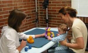 Brain Structure of Infants Predicts Language Skills at 1 Year