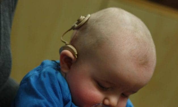 Deaf Children with Implants Since Infancy More Likely to Speak