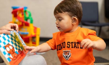 Idaho State University Awarded Grants to Fund Hearing Care Program for Children