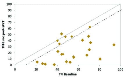 Clinical Trial on the Effectiveness of Widex Zen Therapy for Tinnitus