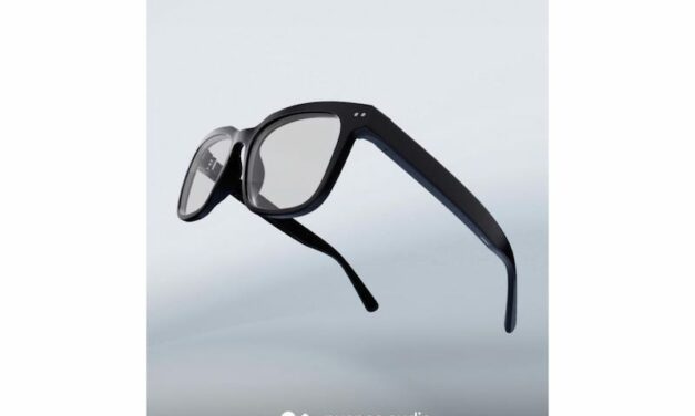 EssilorLuxottica Showcases Glasses Embedded with Hearing Tech at CES 2024