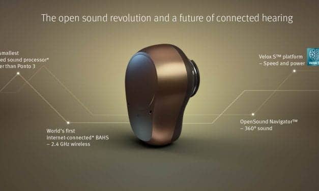 Oticon Medical Obtains FDA 501(k) Clearance to Market Ponto 4