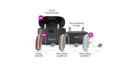 Oticon More MiniRITE T Now Available Through VA, DOD