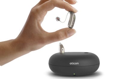 Oticon More Now Available Through VA, DOD