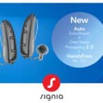 Signia Launches Feature Enhancements for AX Hearing Aid Platform