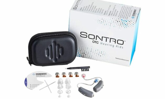 Soundwave Hearing Announces FDA Clearance for its Self-Fitting OTC Hearing Aid