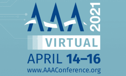 AAA 2021 Virtual Convention Begins