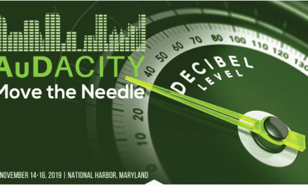 ADA to ‘Move the Needle’ at 2019 AuDACITY Convention on November 14-16