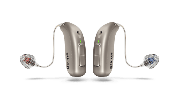 Oticon Expands Oticon More Family