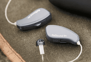 GN ReSound Showcases New Partnership with Google and LiNX Quattro at EUHA 2018