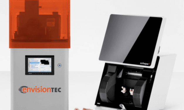 EnvisionTEC and 3Shape Launch Turnkey System for Printing In-Ear Devices at AudiologyNOW! 2017