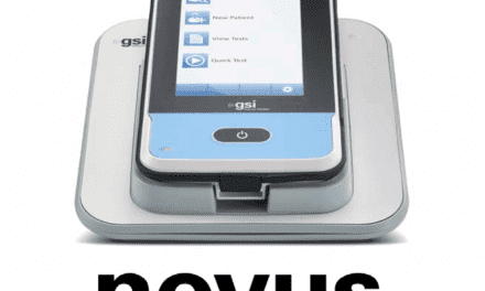 Grason-Stadler Announces Release of GSI Novus Screener