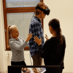 Virtual Reality Technology Could Help Treat Balance Problems, New Study Says